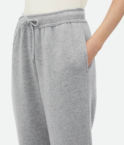 Cashmere Jogger Trousers