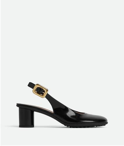 BOTTEGA VENETA: high heel shoes for woman - Black  Bottega Veneta high  heel shoes 668525 VBS50 online at