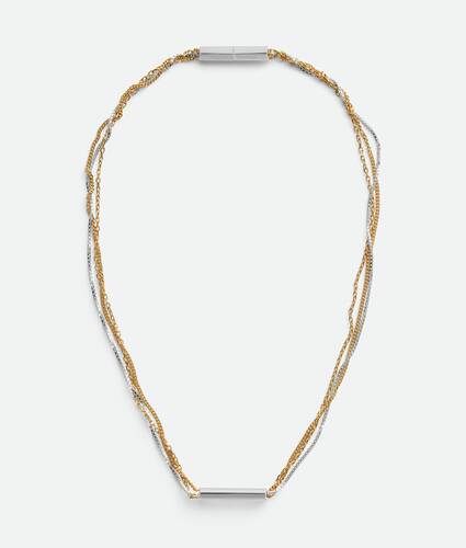 Detail Chain Halskette