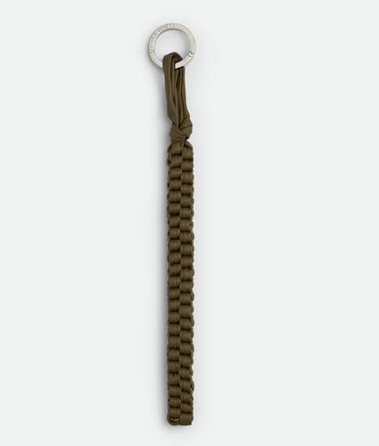 Display a large version of the product image 1 - Intreccio Rope Long Key Ring