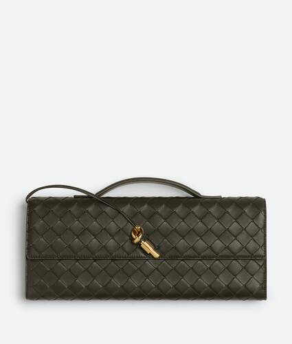 Bottega veneta woven clutch on sale