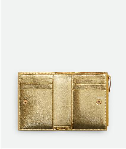 Scala Mini Pouch - Galet - Women - Wallets And Small Leather Goods