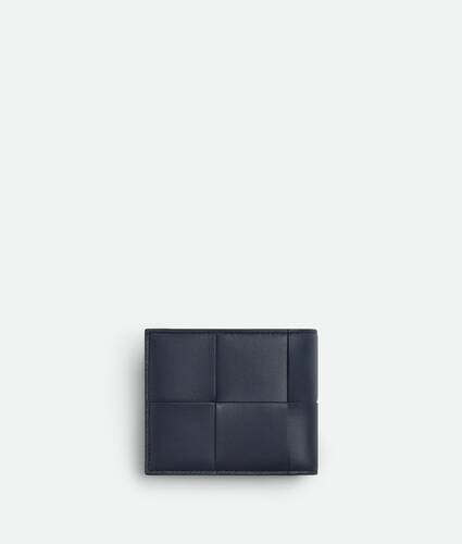 Cassette双折钱包配零钱包