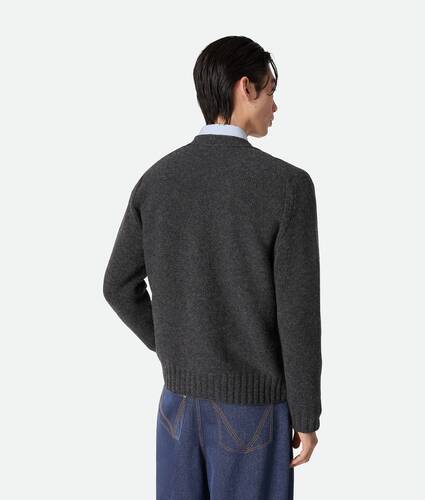 Wool Cardigan
