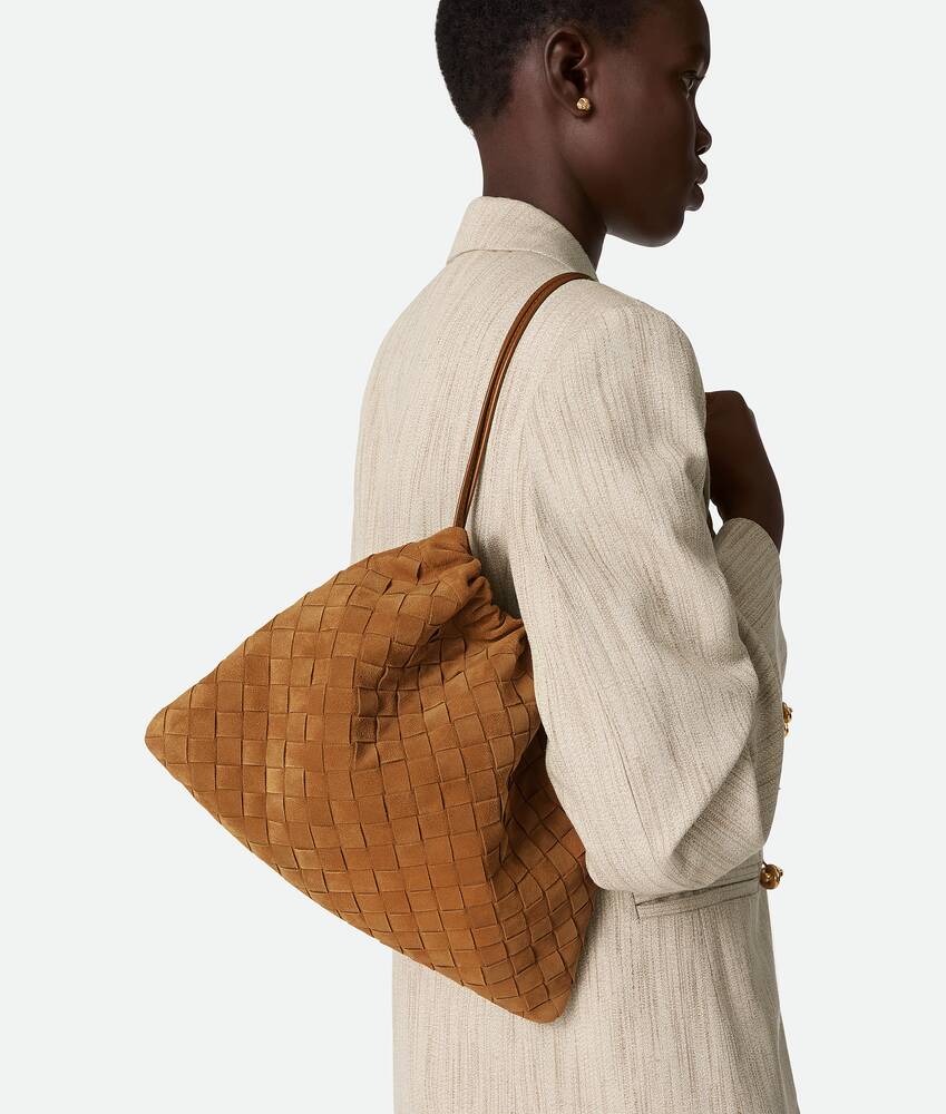 【関税＆送料込み】Bottega Veneta Dustbag BOTTEGA VENETA Drawstring Dust Bag Perfect For Small