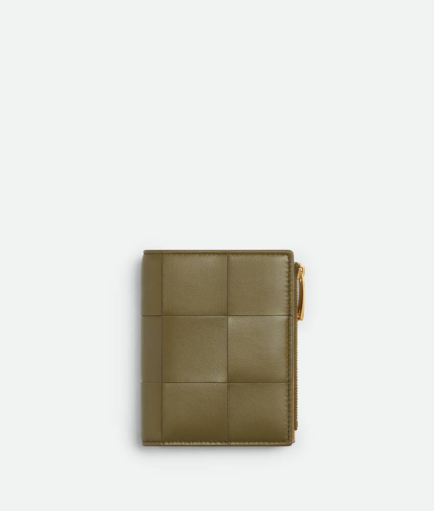 보테가 베네타 카세트 소형 폴더블 지갑 742698VCQC92869