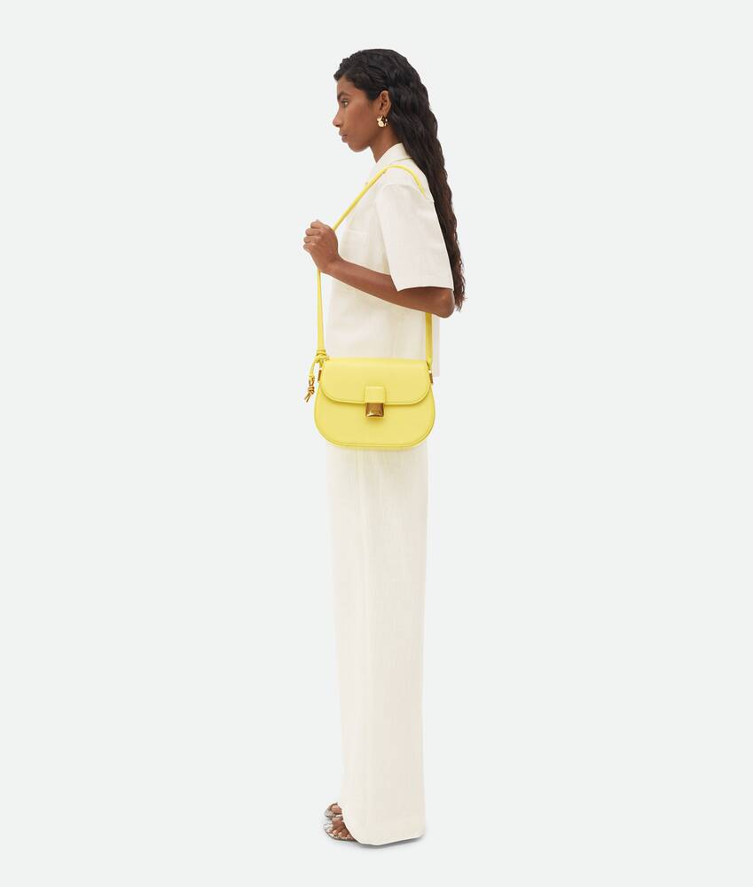 Bottega Veneta® Women's Small Desiree Cross-Body Bag in Sherbert. Shop  online now.