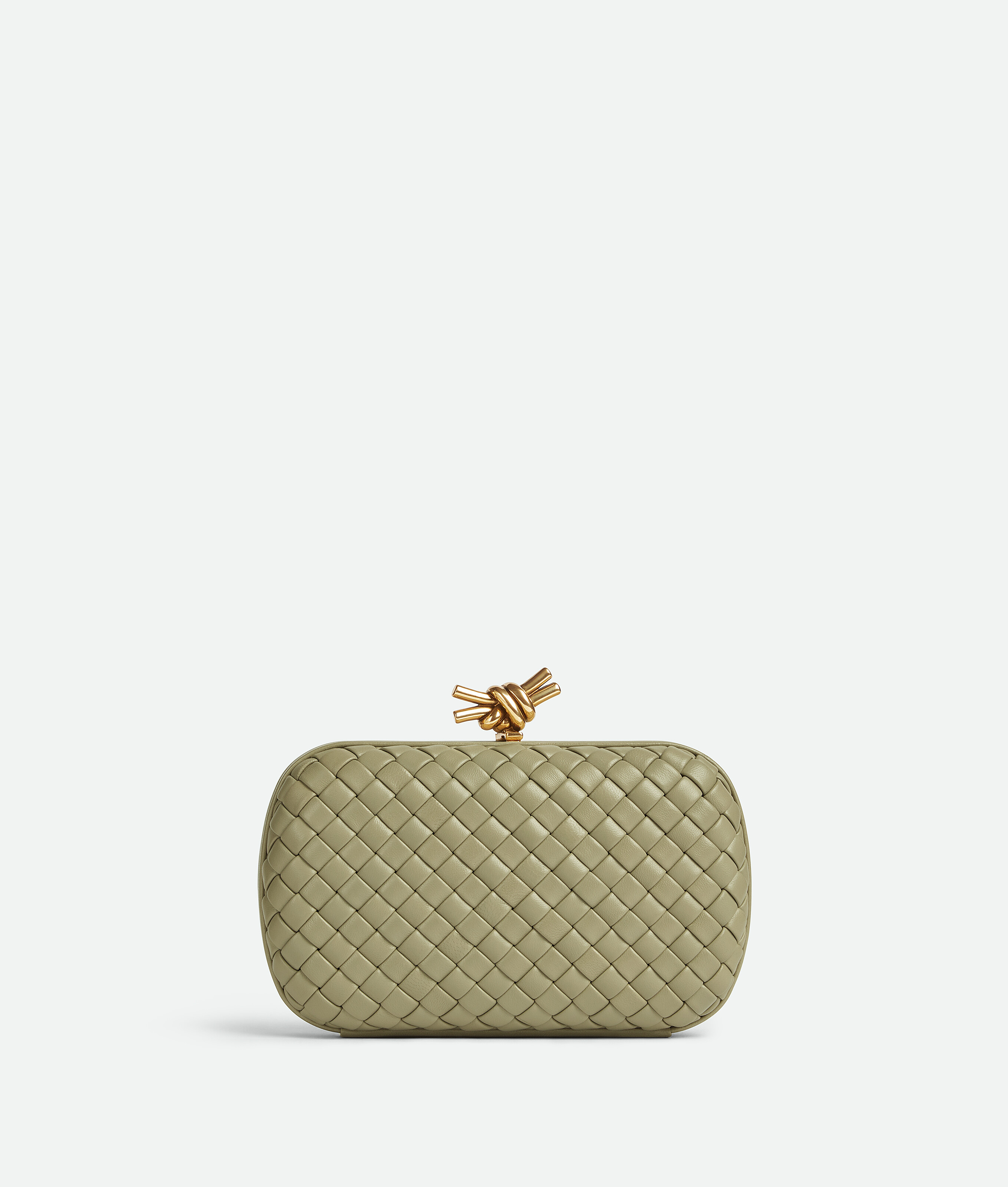 Women's Knot in Travertine Bottega Veneta US