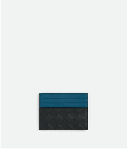 Intrecciato Credit Card Case