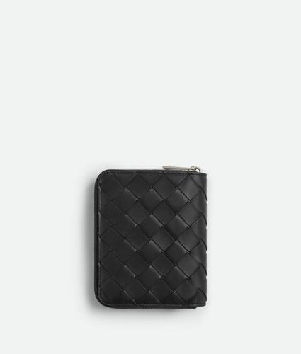 Compact Zip Around Wallet