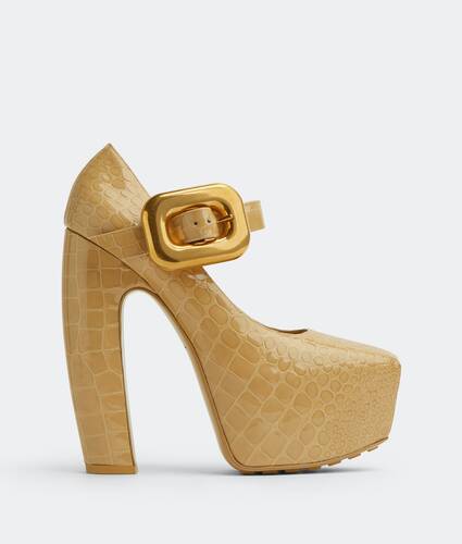 Mostra Mary-Jane-Pumps