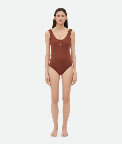 Display a large version of the product image 1 - Nylon Swimsuit