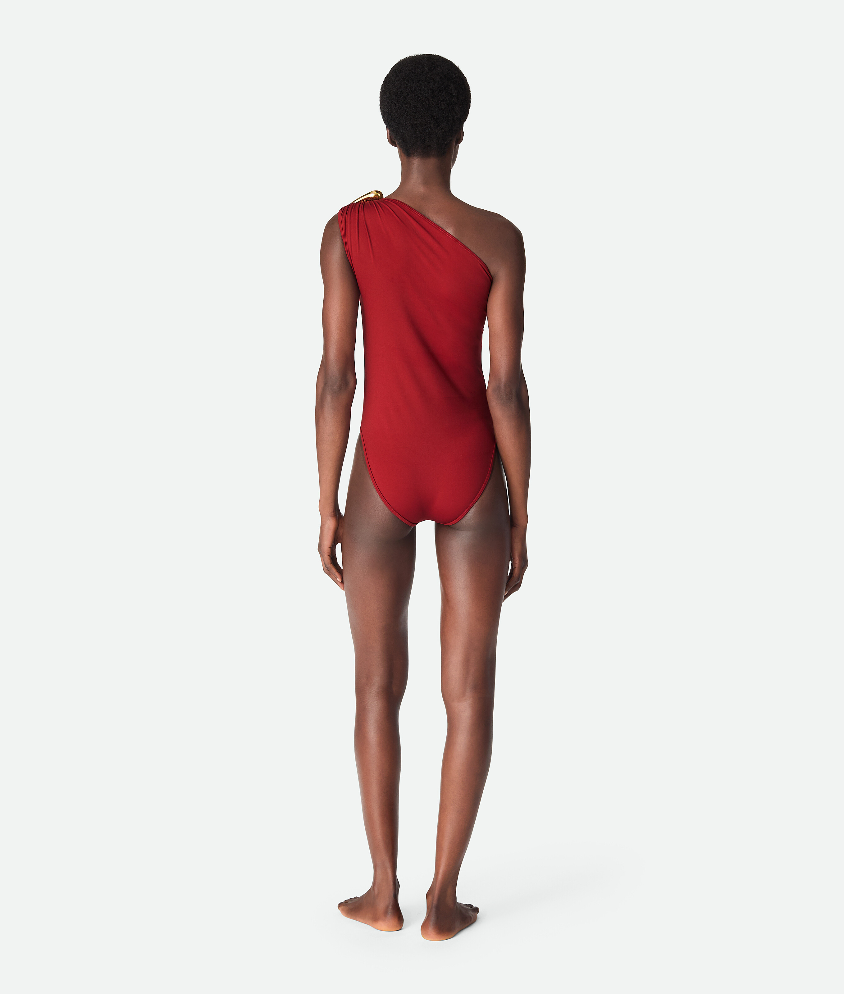 BOTTEGA VENETA MAILLOT DE BAIN EN NYLON STRETCH