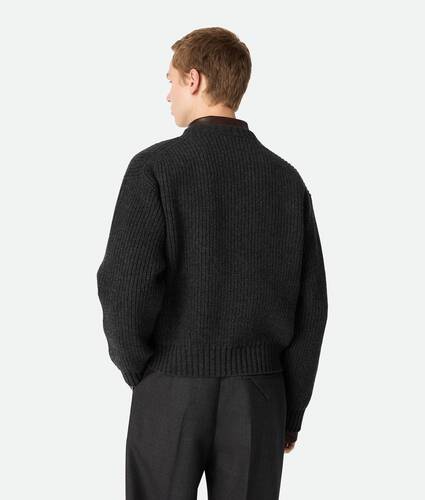 Wool And Cashmere Jumper