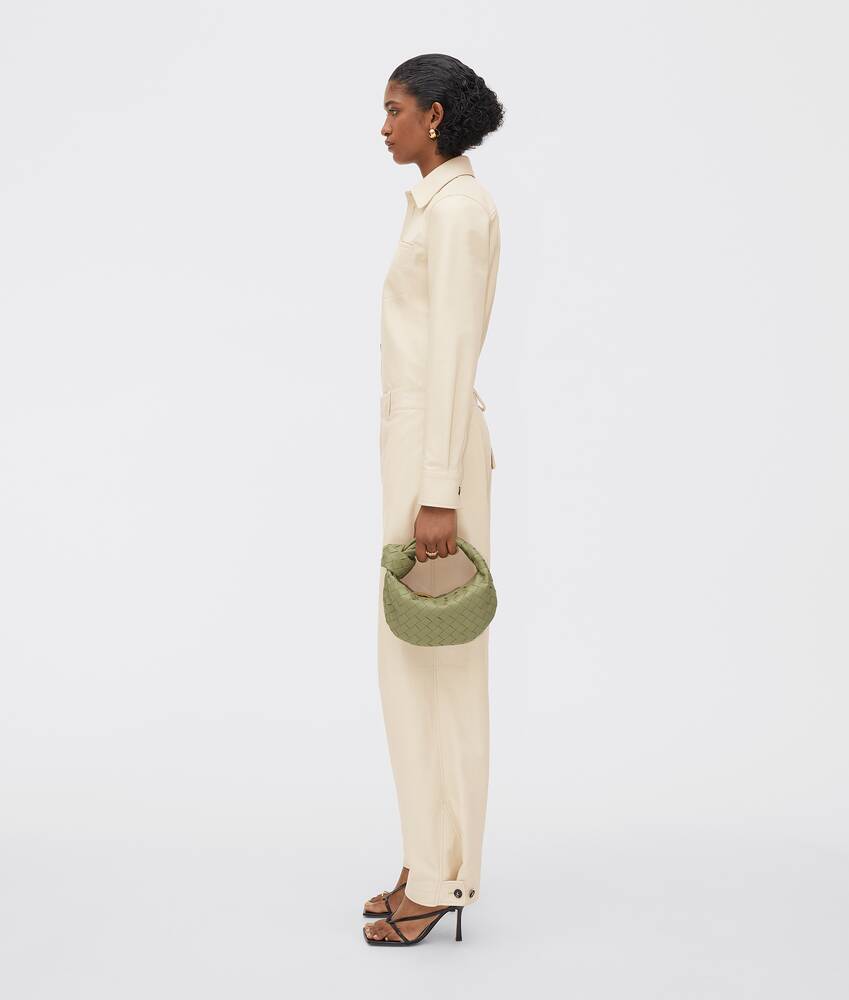 Bottega veneta mini jodie travertine Clearance