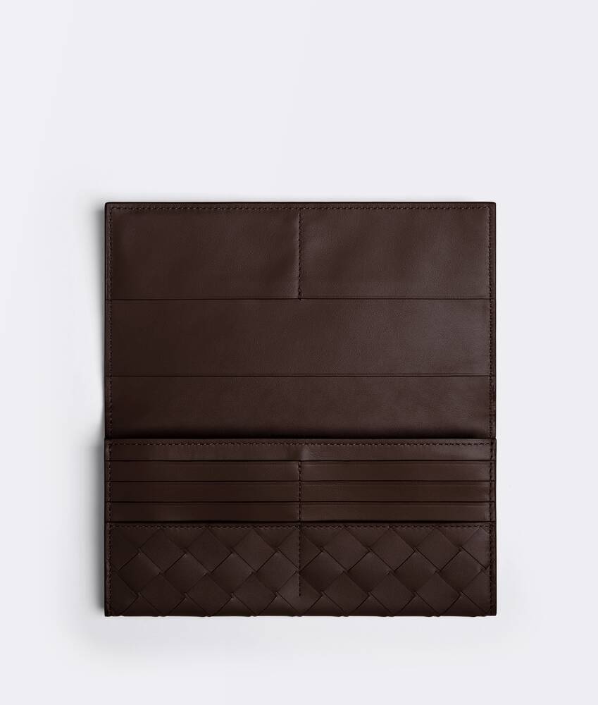 Shop Long Leather Wallet For Men With Coin Purse online