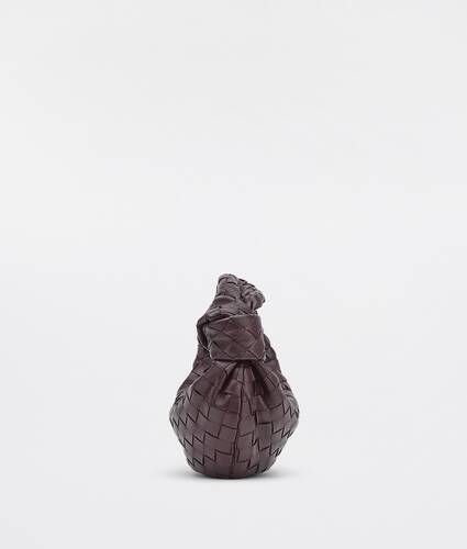 Women's Mini Jodie in Chalk | Bottega Veneta US