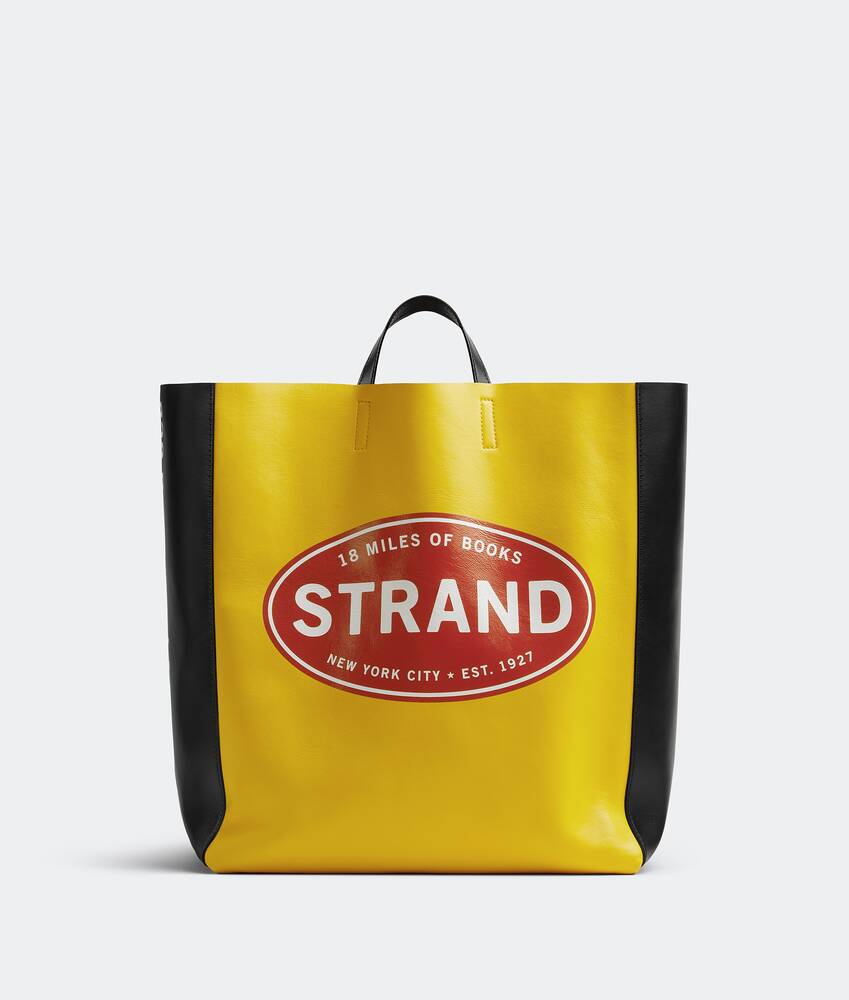 Display a large version of the product image 1 - strand large tote bag
