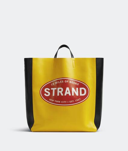 strand large tote bag