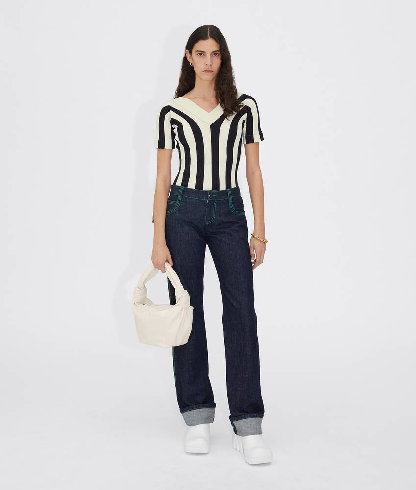 bottega veneta double knot bag