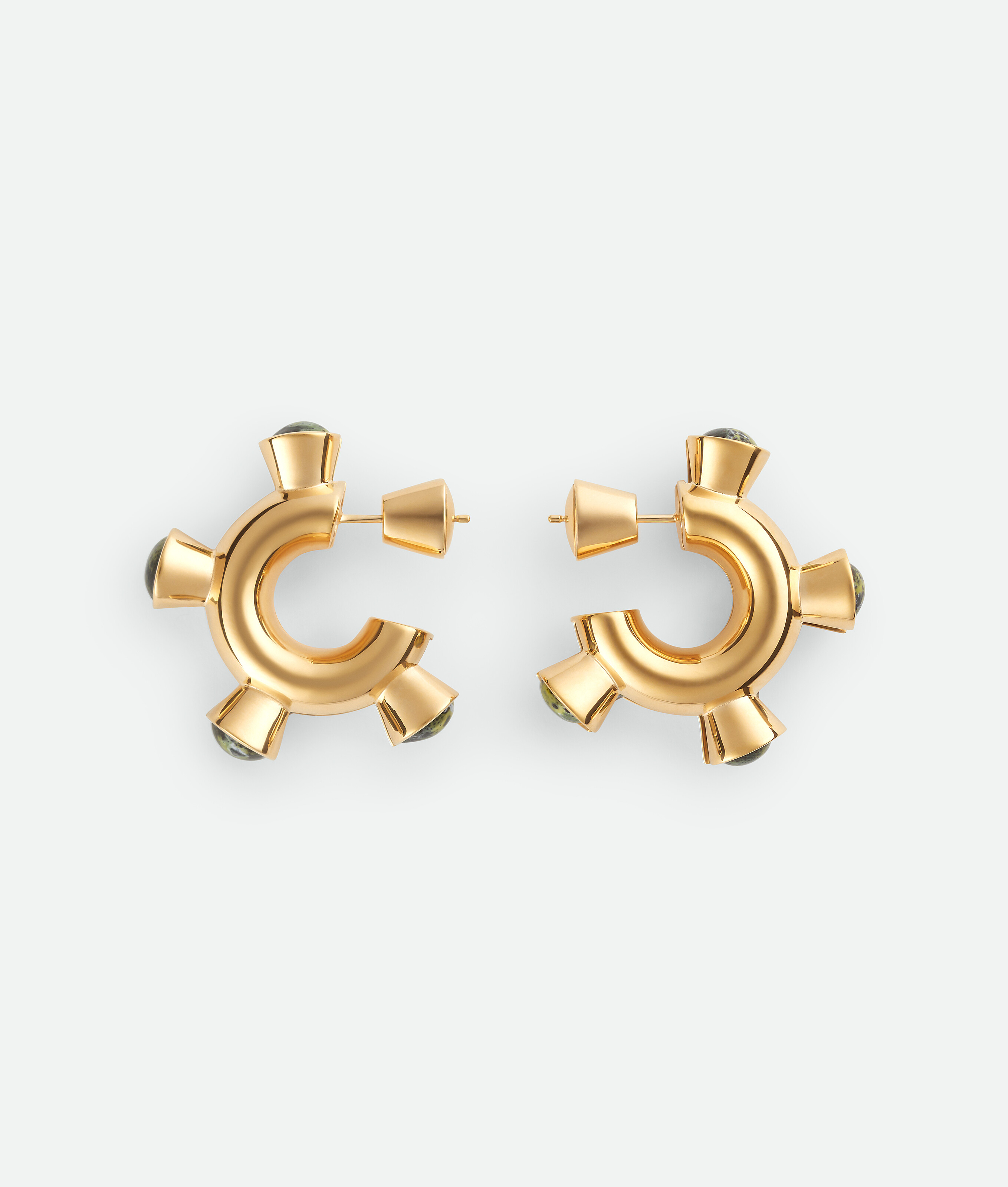 ピアス BOTTEGA VENETA Ellipse Earrings eCom-804867V2KC27062_A.jpg?v=1
