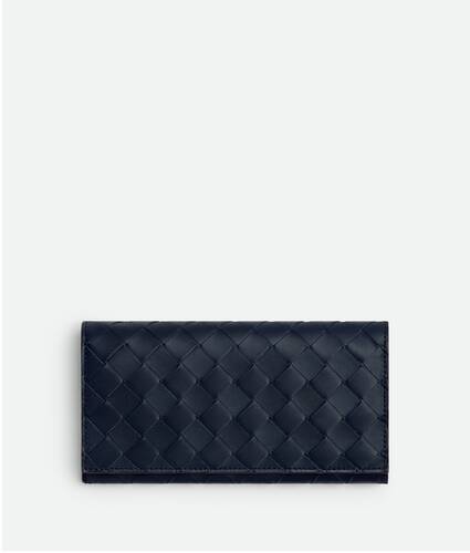 Long Wallet With Coin Purse