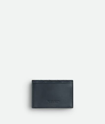 Intrecciato Business Card Case