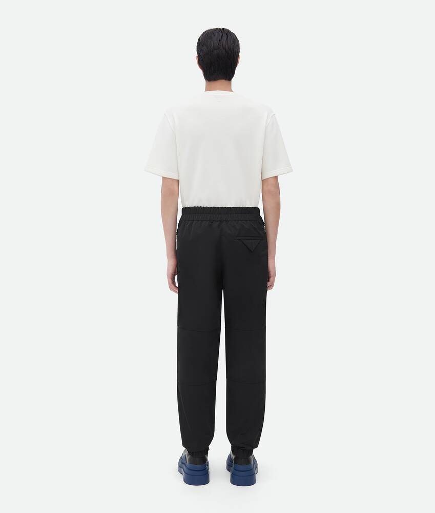 Display a large version of the product image 3 - Zipped Nylon Pants