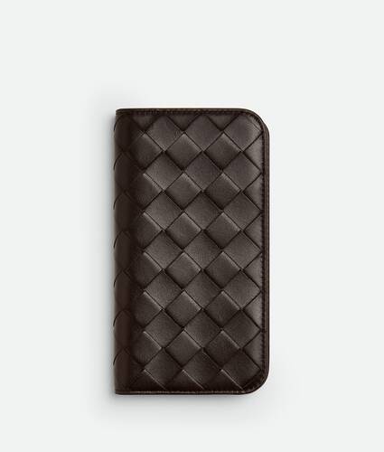 Display a large version of the product image 1 - Intrecciato Iphone 16 Pro Foglio Case