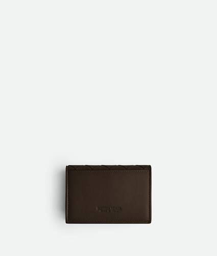 Intrecciato Business Card Case