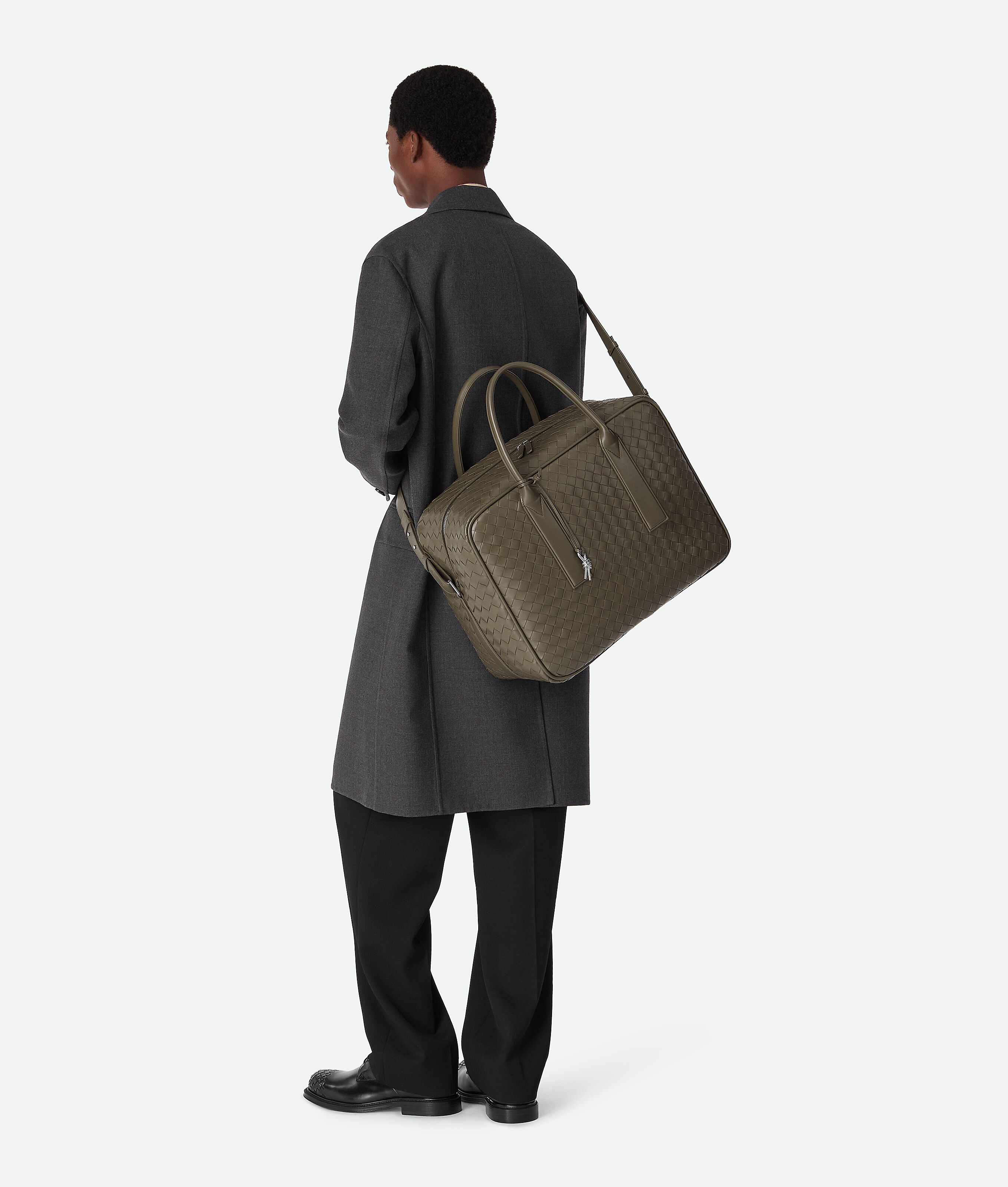 Bottega Veneta Getaway Weekender