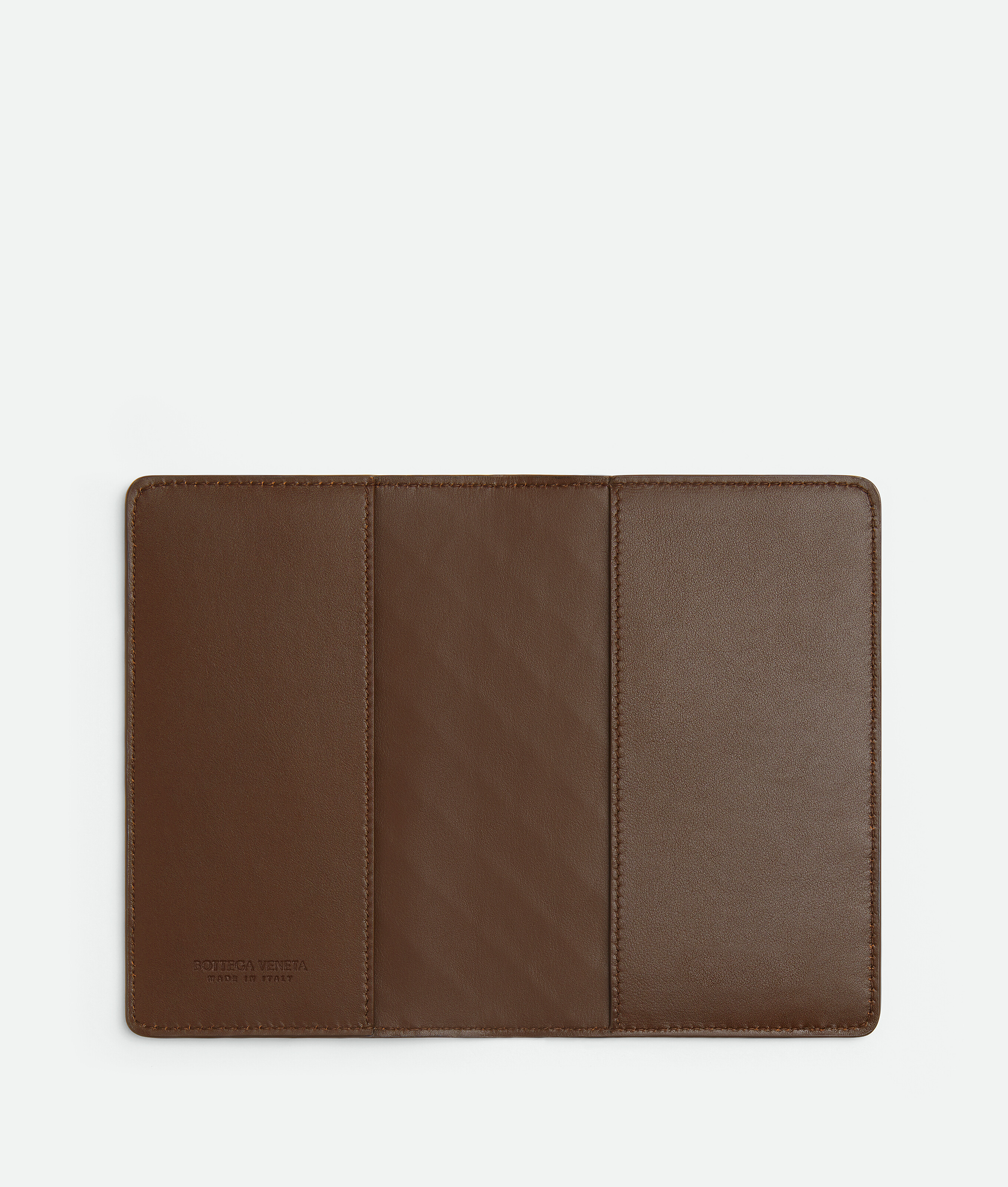 BOTTEGA VENETA SMALL INTRECCIATO NOTEBOOK COVER 