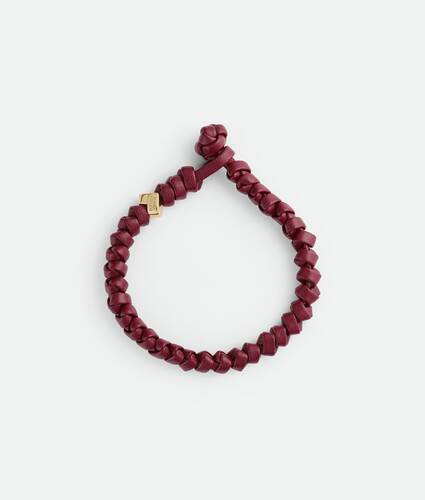 Knot Leather Bracelet