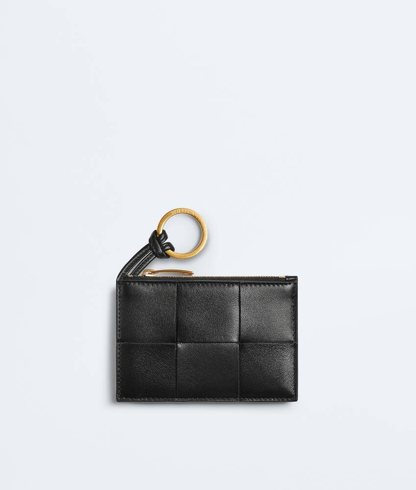 Cassette Key Pouch in Black