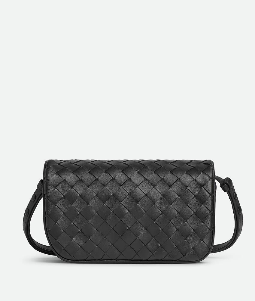 Bottega veneta intrecciato leather pouch sale