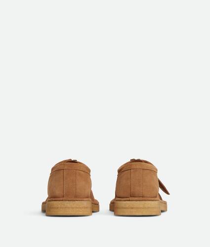 Daddy Lace-Up Shoe