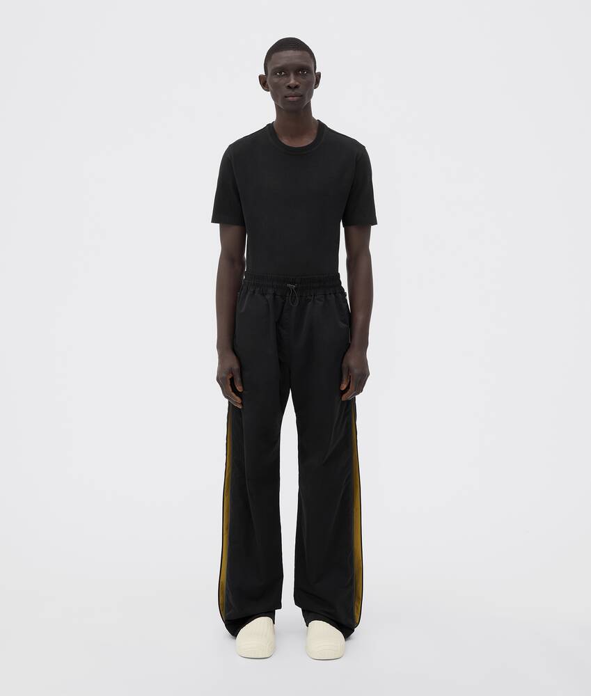 Bottega Veneta® Men's Trousers in Black 