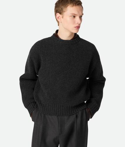 Wool And Cashmere Jumper