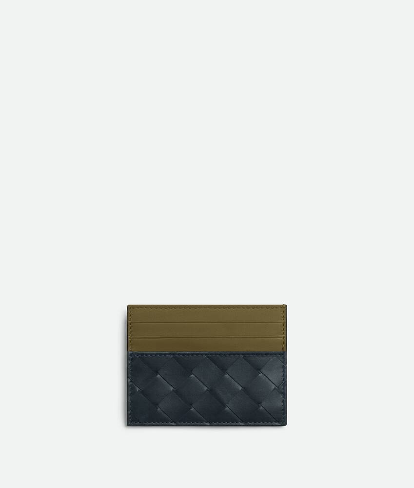 Display a large version of the product image 3 - Intrecciato Credit Card Case