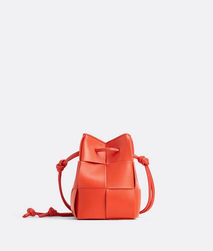 Display a large version of the product image 1 - Mini Cassette Bucket Bag