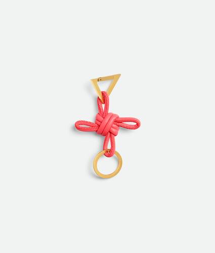 Triangle Key Ring