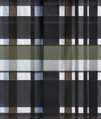 Cotton Check Shirt