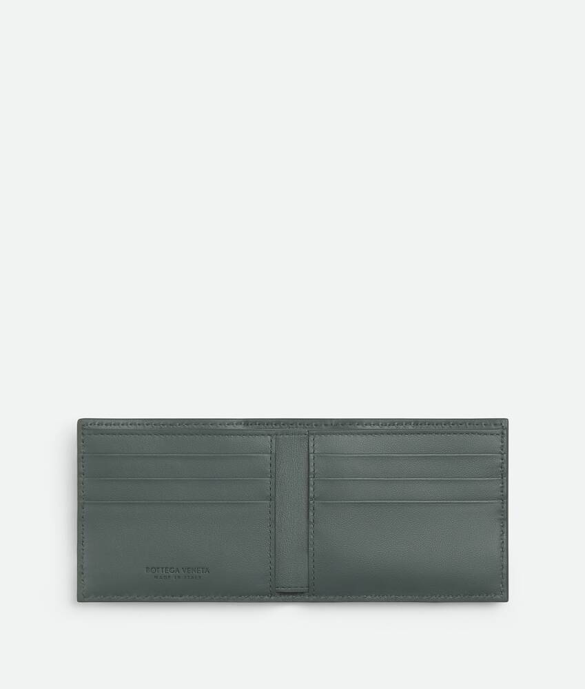 Monogram Long 2 Fold Wallet