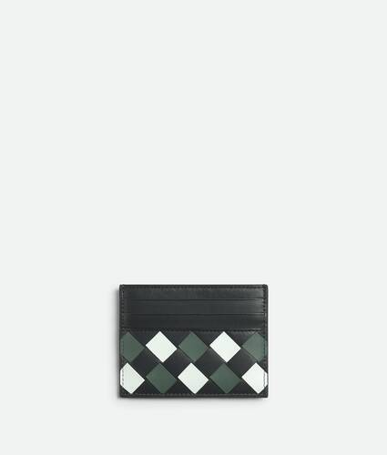 Intrecciato Credit Card Case