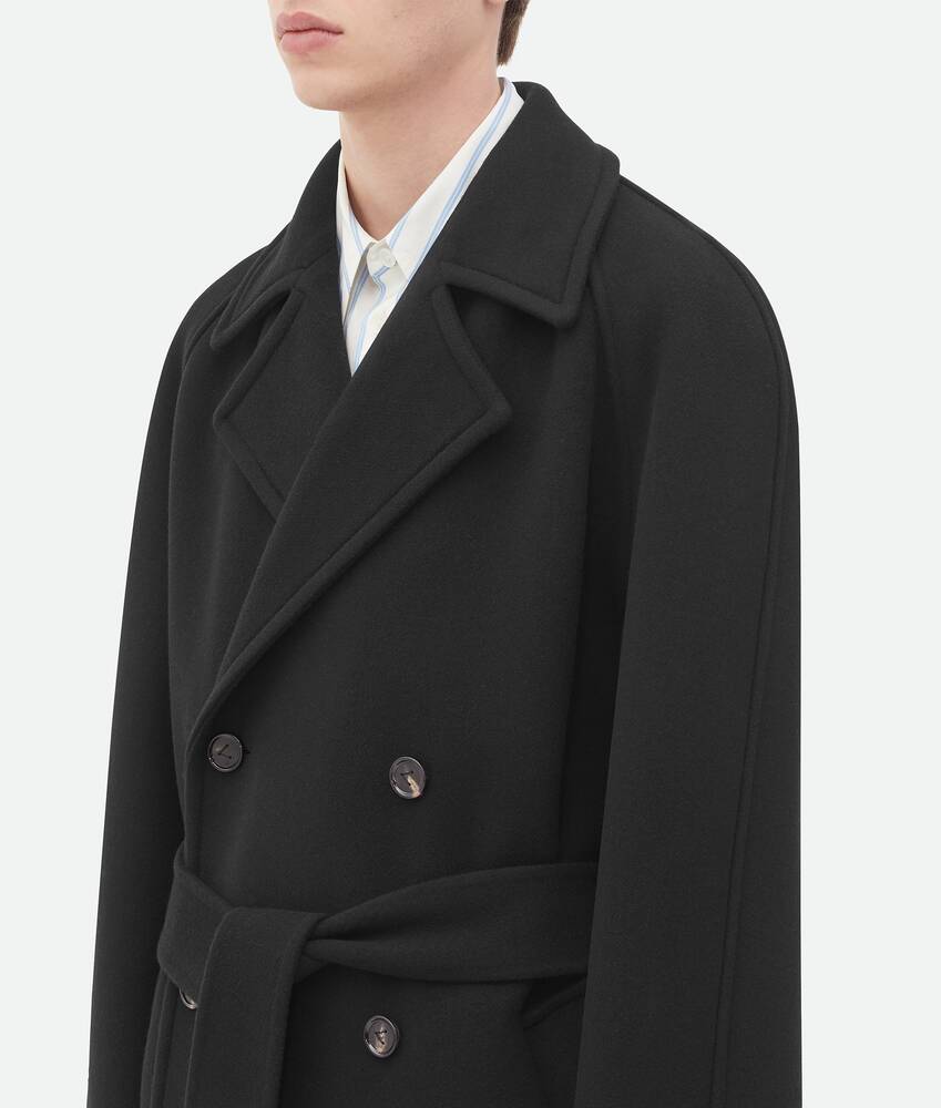 Bottega veneta cashmere clearance coat