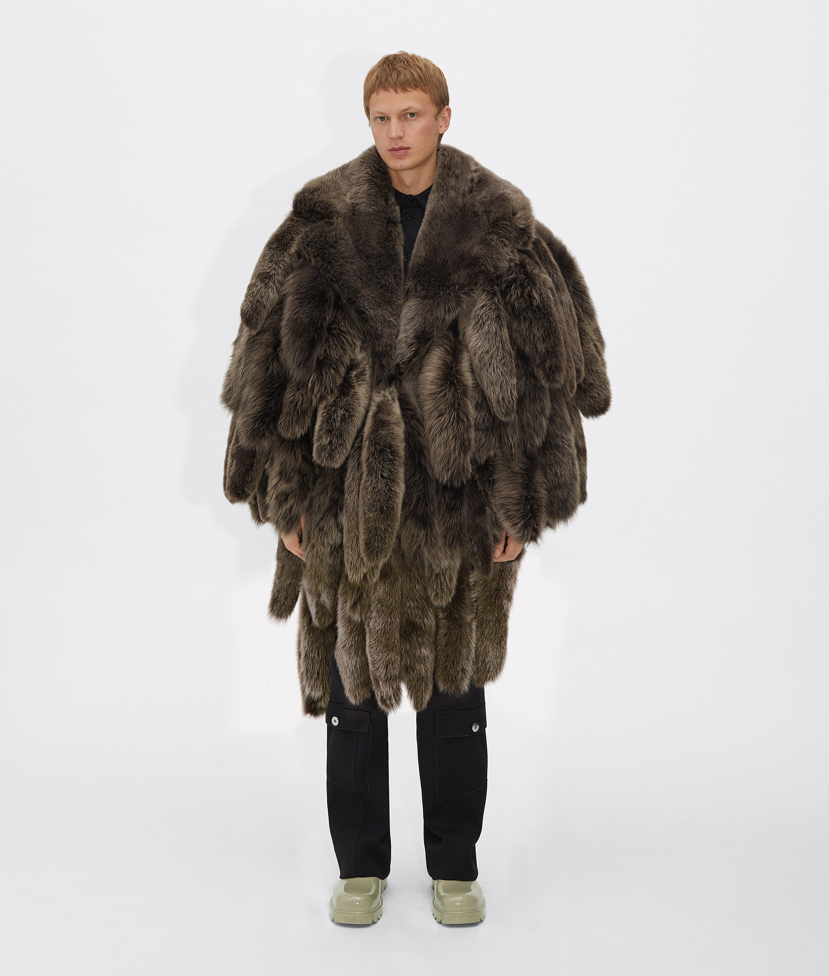 bottega veneta coat