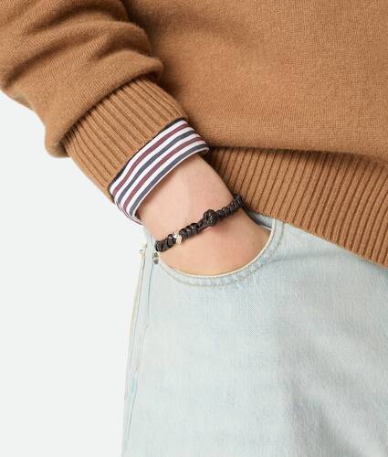 Knot Leather Bracelet