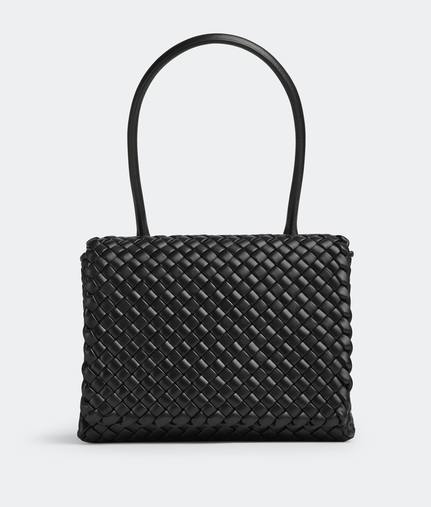 Patti Top Handle Bag — Black — 810679003