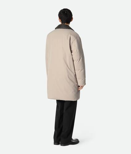Tech Nylon Coat