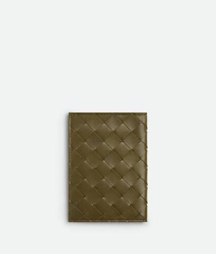 Intrecciato Passport Case